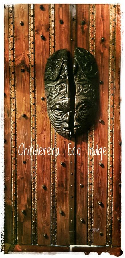Chinderera Eco Lodge Manguzi Ngoại thất bức ảnh